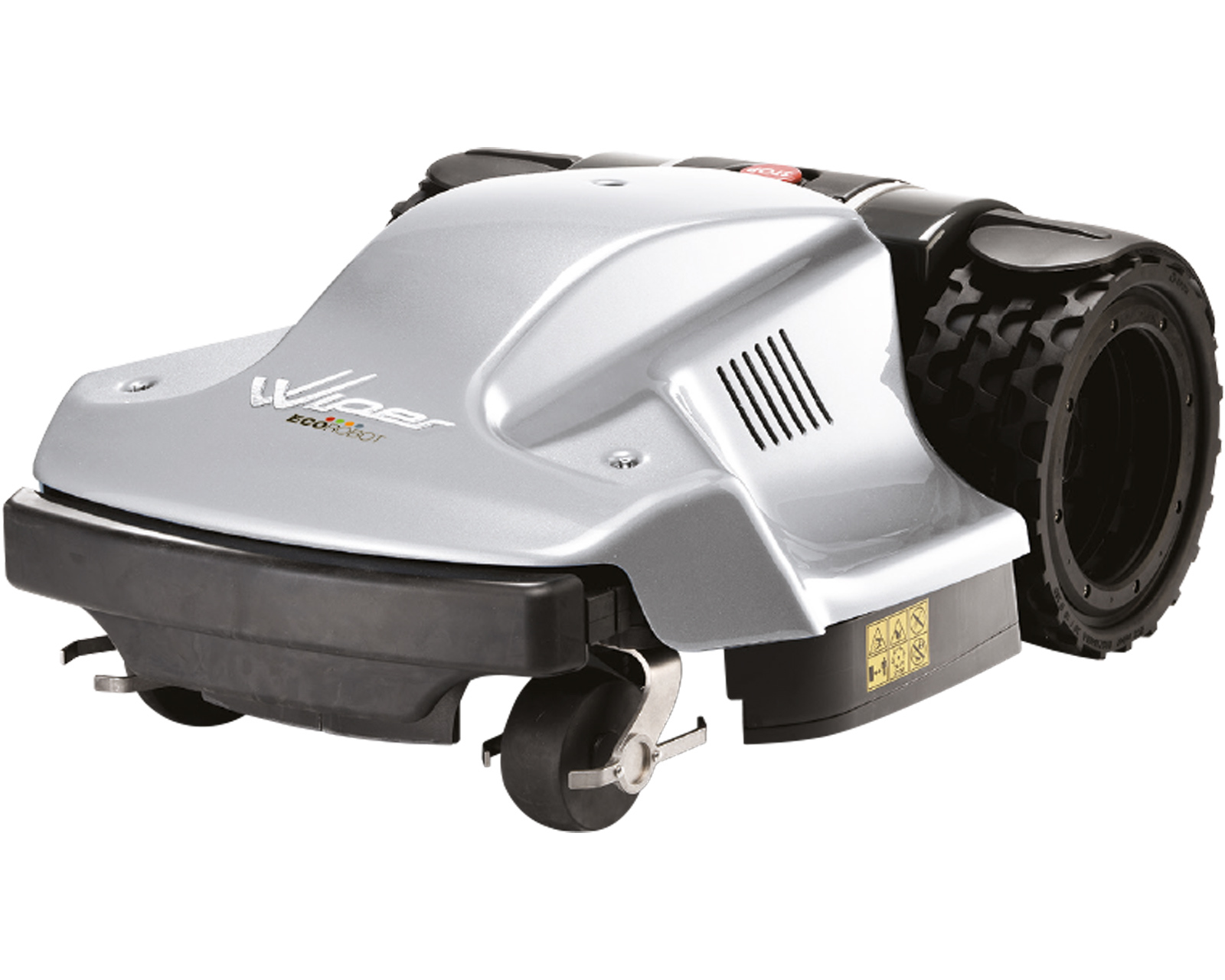 Robotniiduk Wiper TREKKER XL S ULTRA